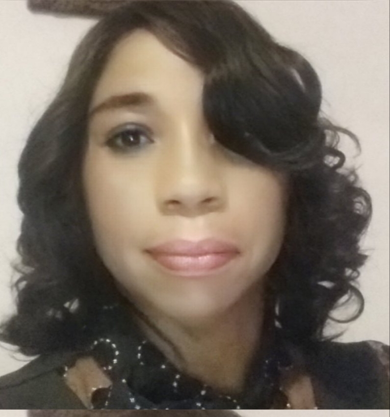 Portrait of Paulette Pusey, Facility Manager at Eazi Days
